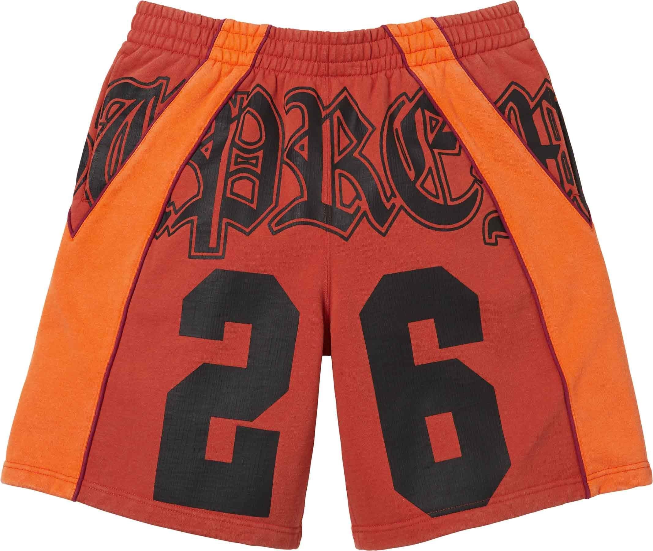 Paneled Sweatshort view 2